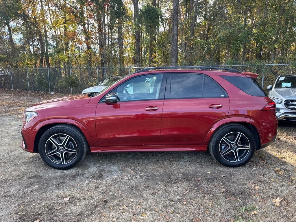 new 2025 Mercedes-Benz GLE 450 car, priced at $83,345