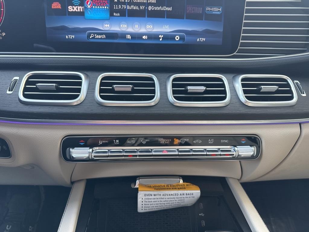 new 2025 Mercedes-Benz GLE 450 car, priced at $83,345
