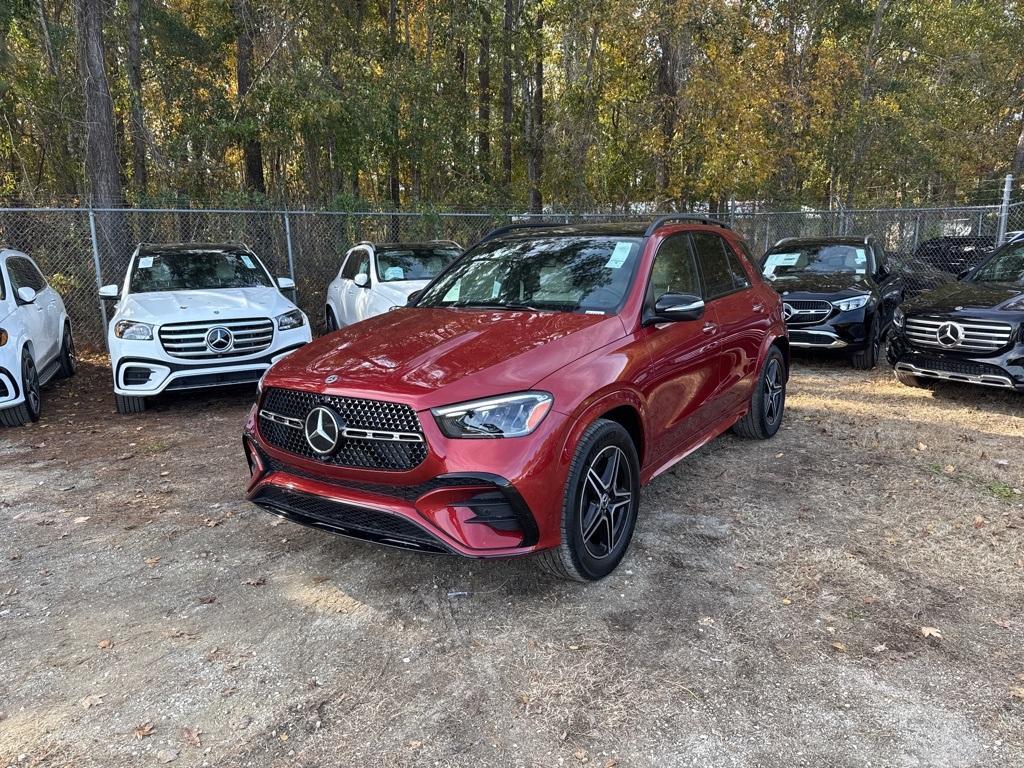 new 2025 Mercedes-Benz GLE 450 car, priced at $80,950