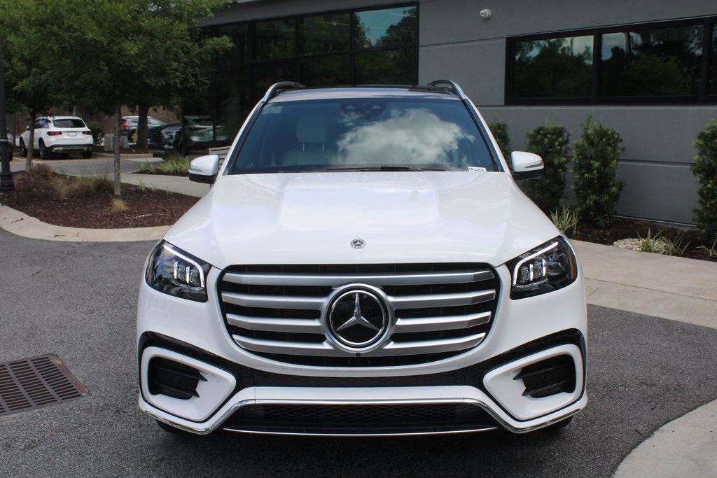 used 2025 Mercedes-Benz GLS 450 car, priced at $87,988