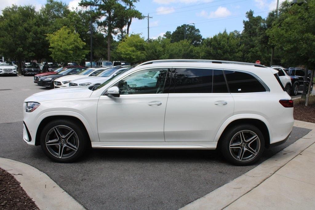 used 2025 Mercedes-Benz GLS 450 car, priced at $87,988