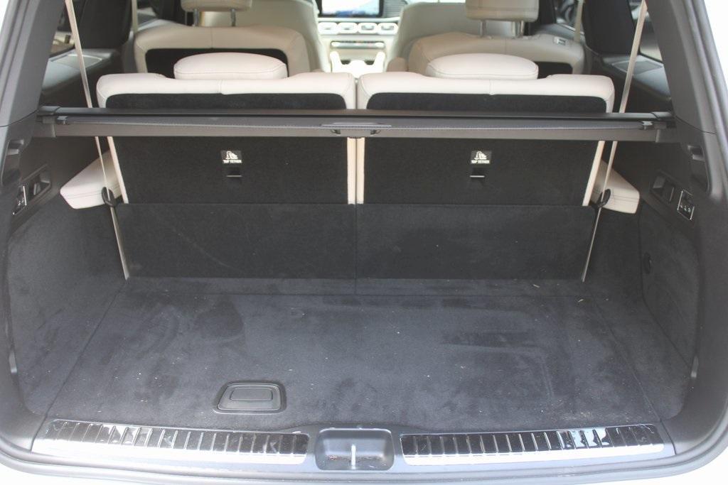 used 2025 Mercedes-Benz GLS 450 car, priced at $87,988