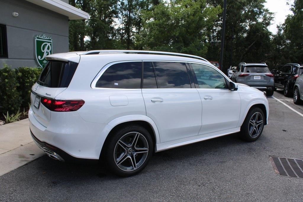 used 2025 Mercedes-Benz GLS 450 car, priced at $87,988
