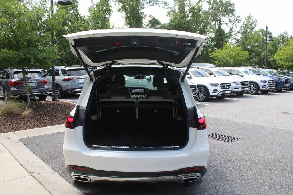used 2025 Mercedes-Benz GLS 450 car, priced at $87,988