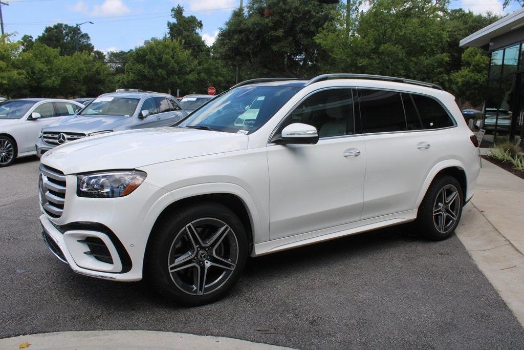 used 2025 Mercedes-Benz GLS 450 car, priced at $87,988