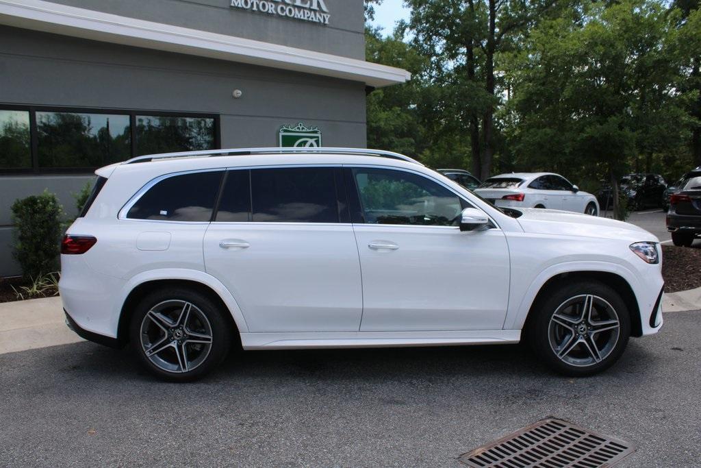 used 2025 Mercedes-Benz GLS 450 car, priced at $87,988