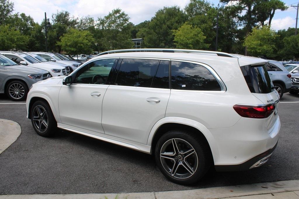 used 2025 Mercedes-Benz GLS 450 car, priced at $87,988