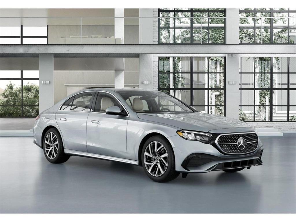 new 2026 Mercedes-Benz E-Class car