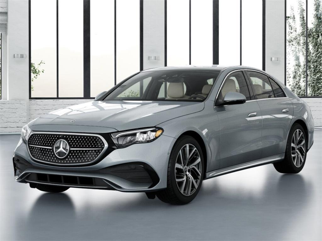 new 2026 Mercedes-Benz E-Class car