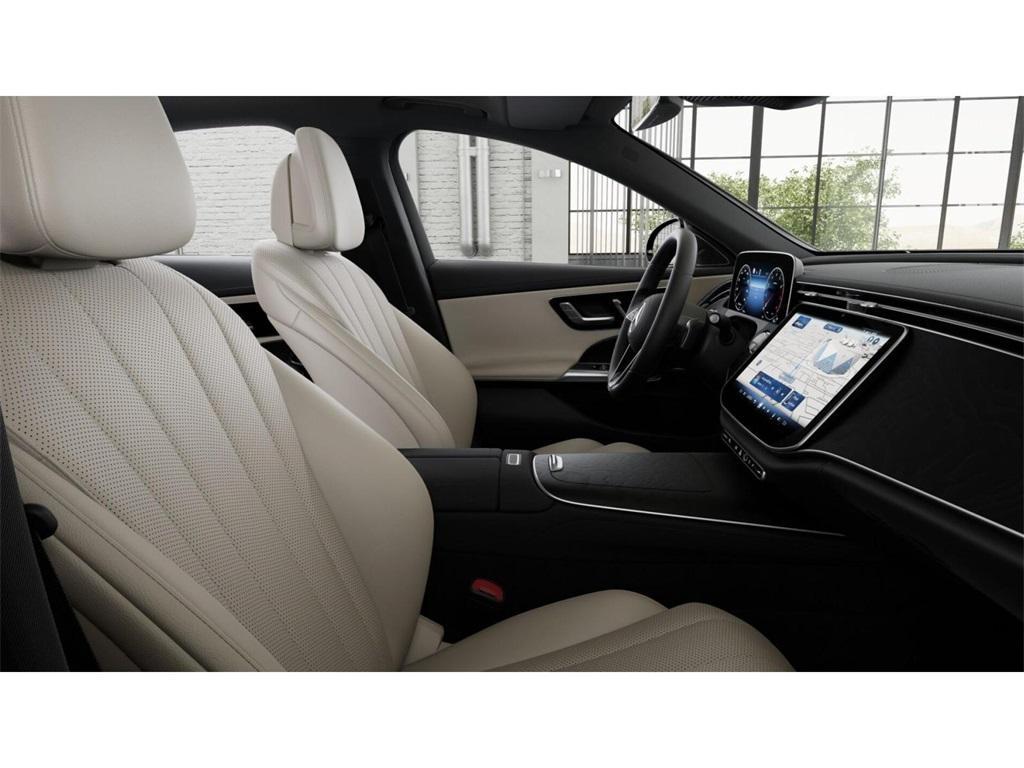 new 2026 Mercedes-Benz E-Class car