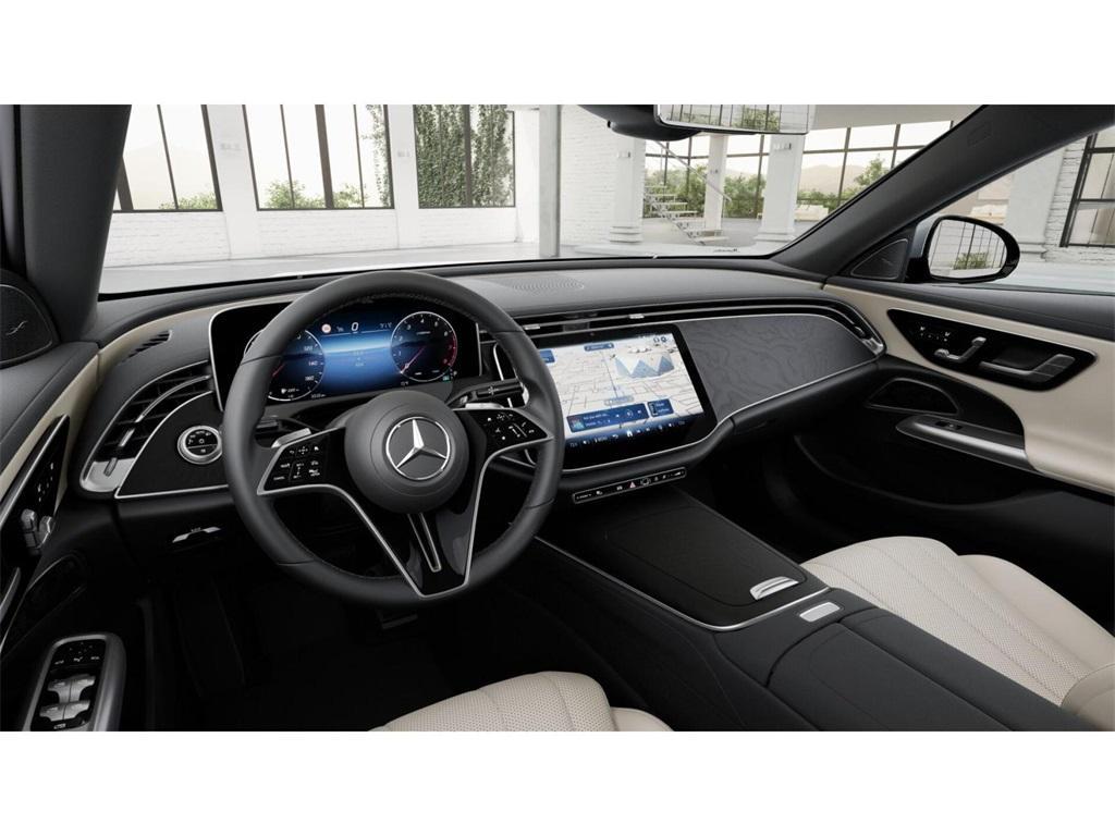 new 2026 Mercedes-Benz E-Class car
