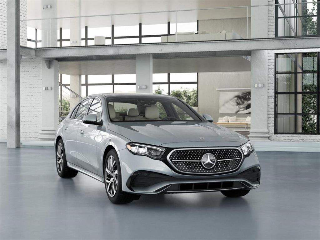 new 2026 Mercedes-Benz E-Class car
