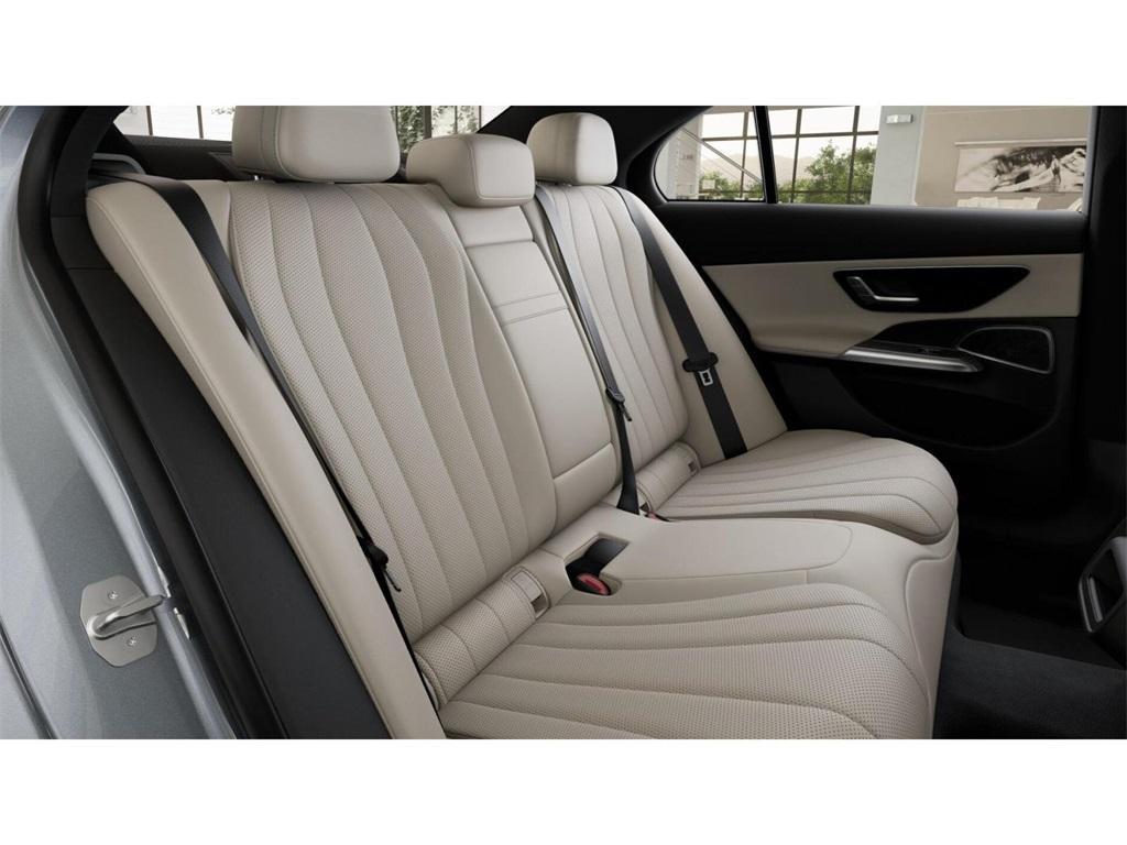 new 2026 Mercedes-Benz E-Class car