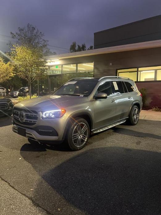 used 2021 Mercedes-Benz GLS 450 car, priced at $52,988