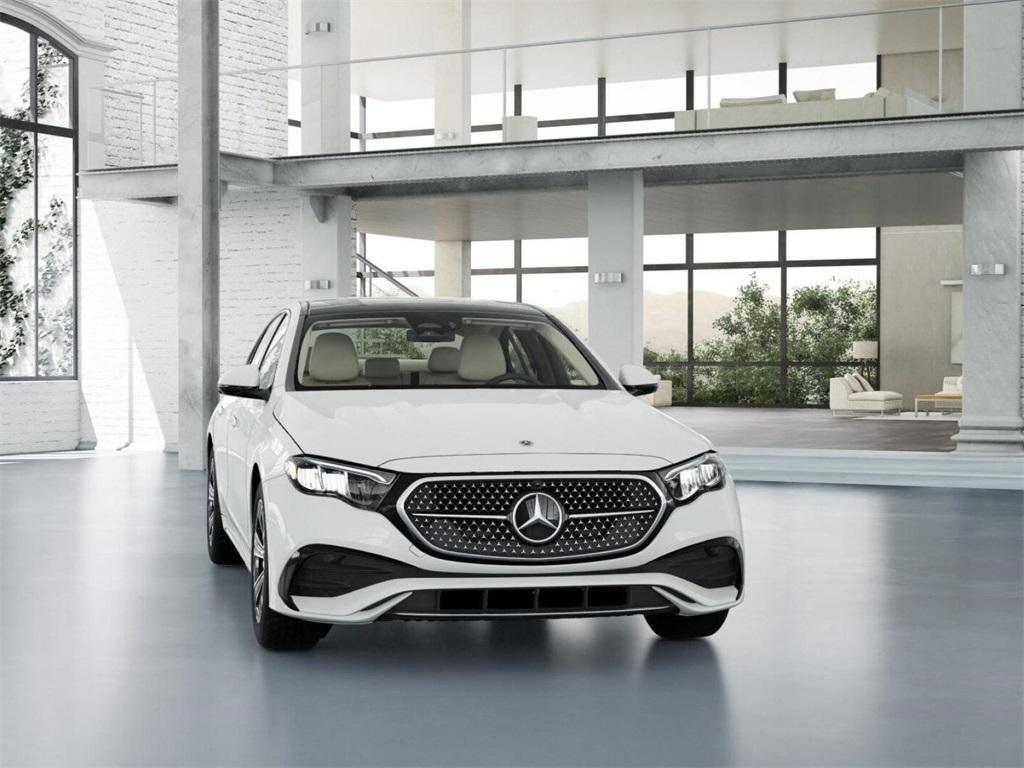 new 2026 Mercedes-Benz E-Class car