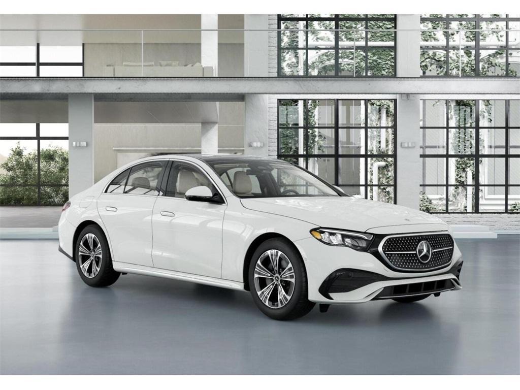 new 2026 Mercedes-Benz E-Class car