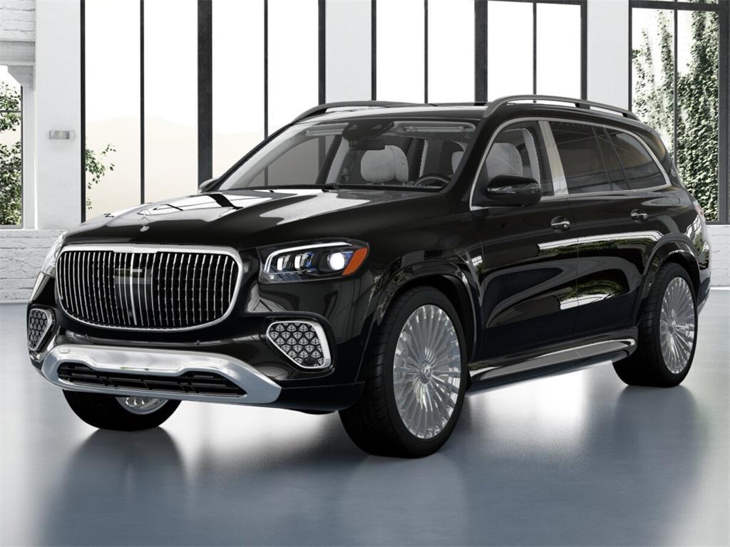 new 2025 Mercedes-Benz Maybach GLS 600 car, priced at $201,150