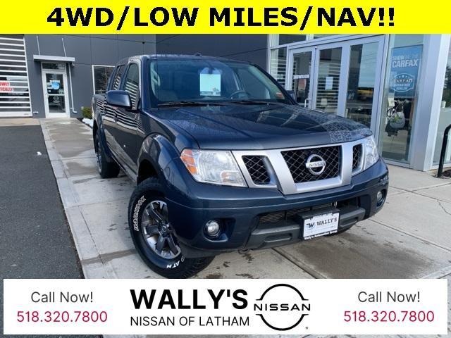 used 2019 Nissan Frontier car, priced at $28,250