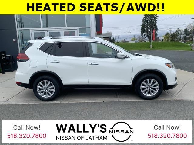 used 2020 Nissan Rogue car, priced at $21,700