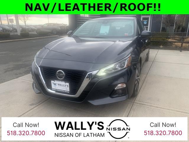 used 2020 Nissan Altima car, priced at $23,000