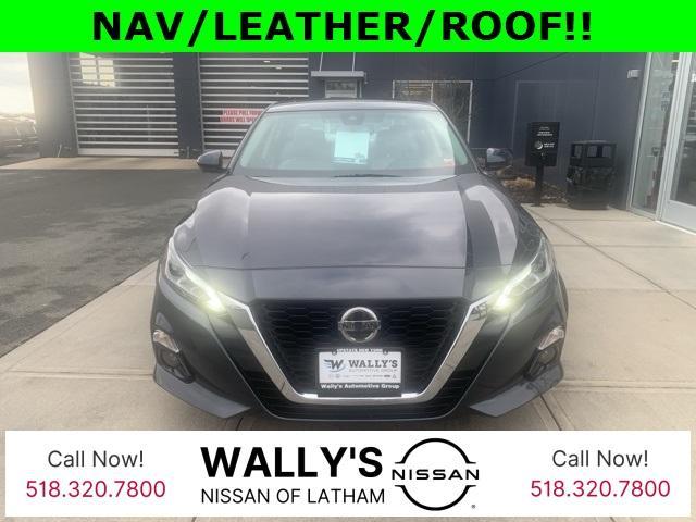 used 2020 Nissan Altima car, priced at $23,000