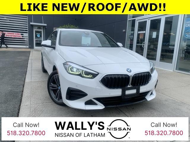 used 2022 BMW 228 Gran Coupe car, priced at $30,500