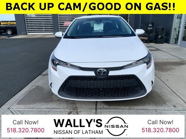 used 2022 Toyota Corolla car, priced at $19,800