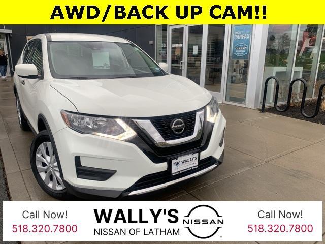 used 2020 Nissan Rogue car, priced at $18,900