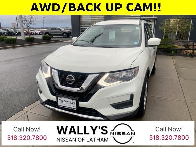used 2020 Nissan Rogue car, priced at $19,200