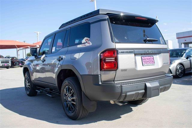 new 2024 Toyota Land Cruiser car, priced at $60,754