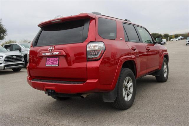 used 2023 Toyota 4Runner car, priced at $33,759