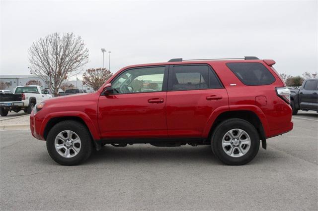 used 2023 Toyota 4Runner car, priced at $33,759