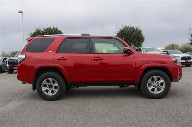 used 2023 Toyota 4Runner car, priced at $33,759