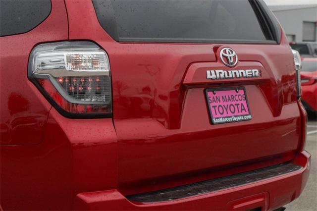 used 2023 Toyota 4Runner car, priced at $33,759