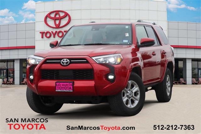 used 2023 Toyota 4Runner car, priced at $33,759