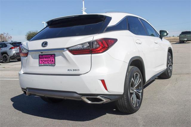 used 2019 Lexus RX 350 car, priced at $31,394