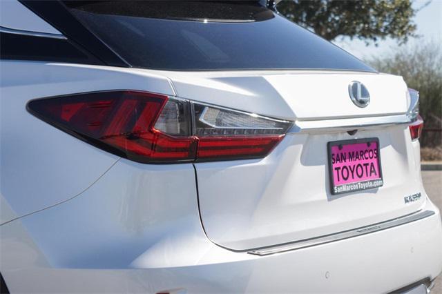 used 2019 Lexus RX 350 car, priced at $31,394