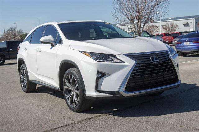 used 2019 Lexus RX 350 car, priced at $31,394