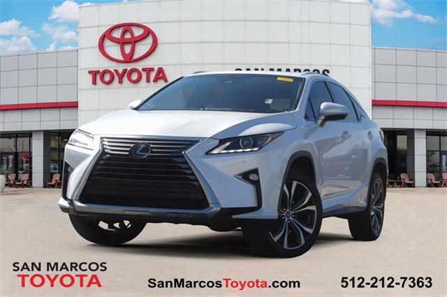 used 2019 Lexus RX 350 car, priced at $35,632