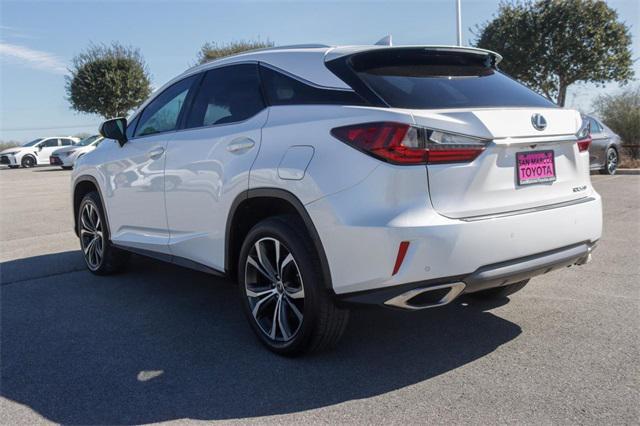 used 2019 Lexus RX 350 car, priced at $31,394