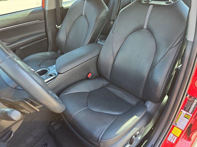 used 2020 Toyota Camry car, priced at $25,645