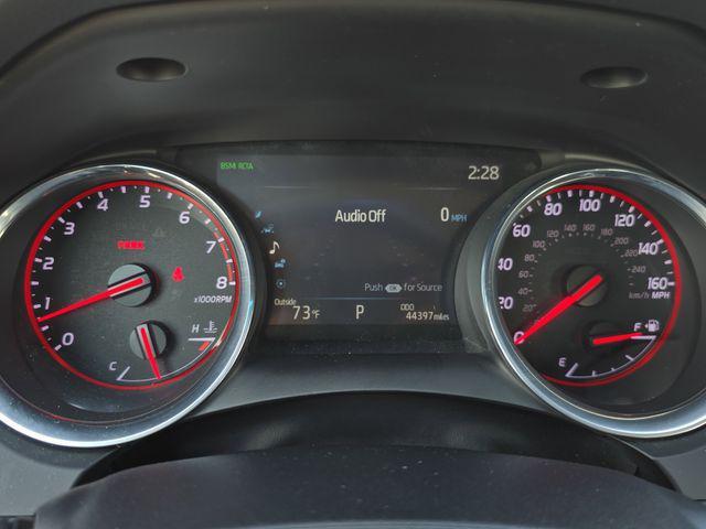 used 2020 Toyota Camry car, priced at $25,645