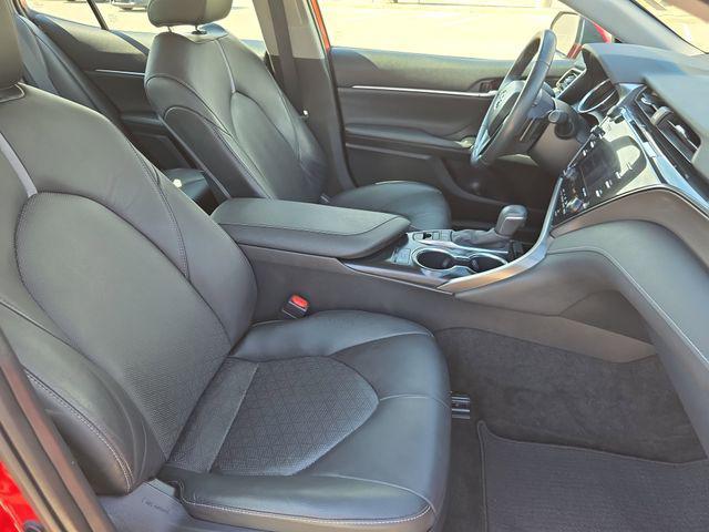 used 2020 Toyota Camry car, priced at $25,645