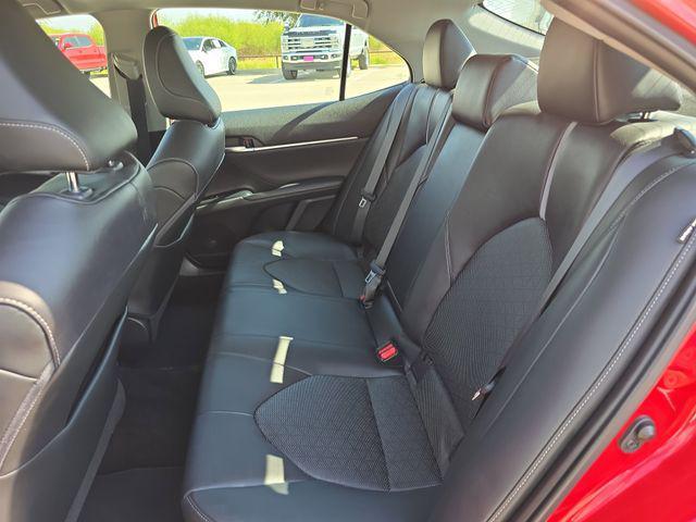 used 2020 Toyota Camry car, priced at $25,645