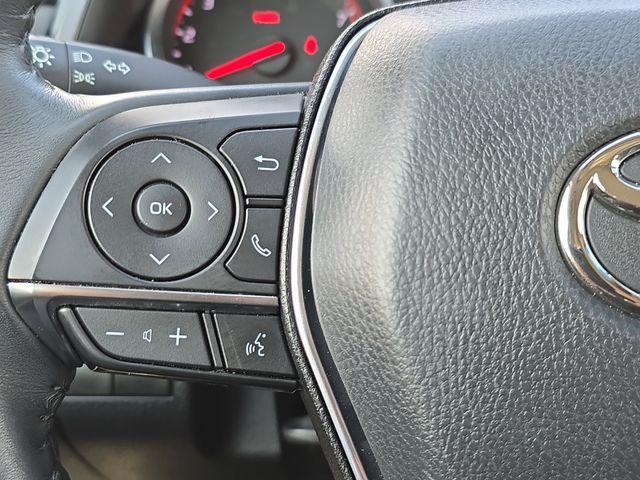 used 2020 Toyota Camry car, priced at $25,645