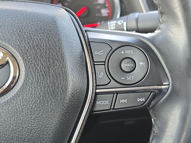 used 2020 Toyota Camry car, priced at $25,645