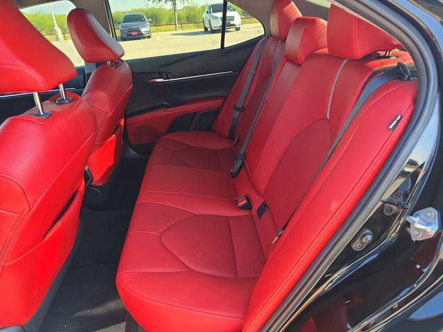 used 2021 Toyota Camry car, priced at $24,695