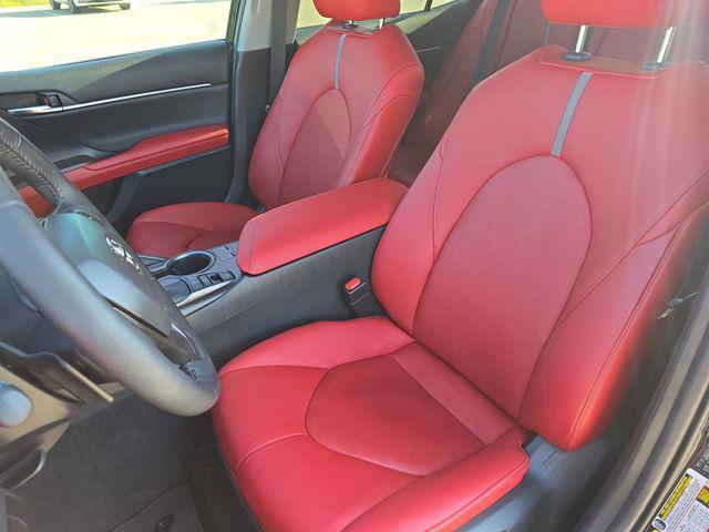 used 2021 Toyota Camry car, priced at $24,695