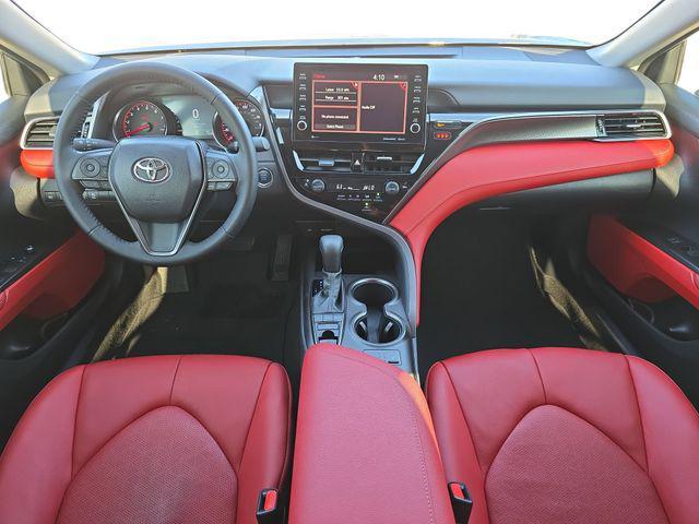 used 2021 Toyota Camry car, priced at $24,695