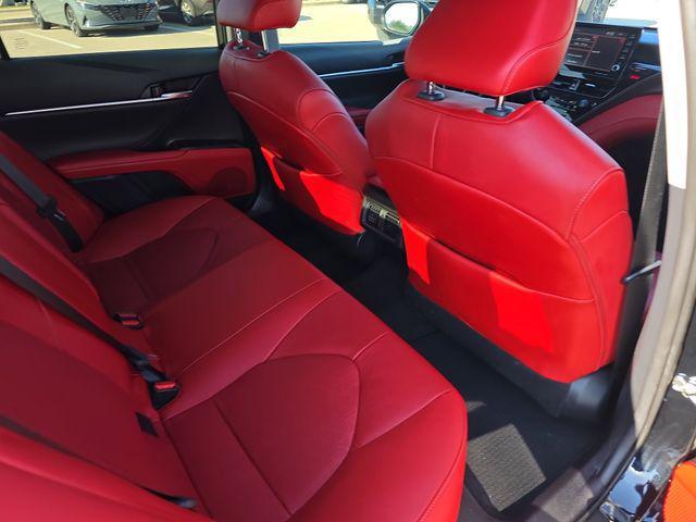 used 2021 Toyota Camry car, priced at $24,695